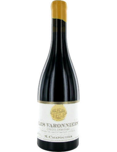 Vini Rossi - Crozes-Ermitage 'Les Varonniers' 2017 (750 ml.) - M. Chapoutier - M. Chapoutier - 1