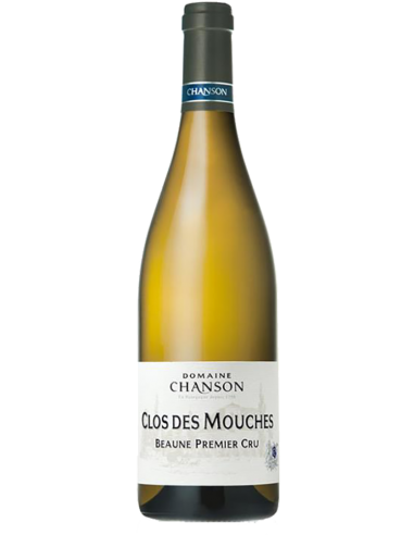 White Wines - Beaune 1er Cru 'Clos des Mouches' Blanc 2017 (750 ml.) - Chanson Pere et Fils - Chanson Pere et Fils - 1