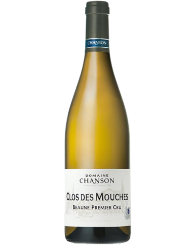 Beaune AOC Premier Cru Chardonnay 'Clos des Mouches Blanc' 2017 (750 ml.) Domaine Chanson Chanson - 1
