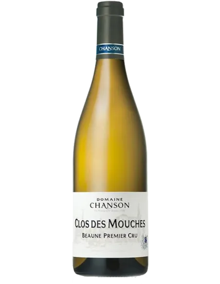 Beaune AOC Premier Cru Chardonnay 'Clos des Mouches Blanc' 2017 (750 ml.) Domaine Chanson Chanson - 1 Beaune AOC Premier Cru Chardonnay 'Clos des Mouches Blanc' 2017 (750 ml.) Domaine Chanson Chanson - 1