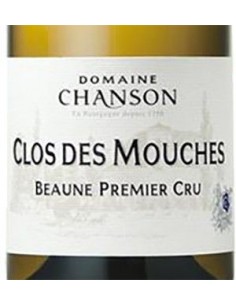 Vini Bianchi - Beaune 1er Cru 'Clos des Mouches' Blanc 2017 (750 ml.) - Chanson Pere et Fils - Chanson Pere et Fils - 2