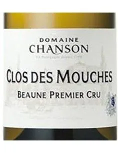Beaune AOC Premier Cru Chardonnay 'Clos des Mouches Blanc' 2017 (750 ml.) Domaine Chanson Chanson - 1 2