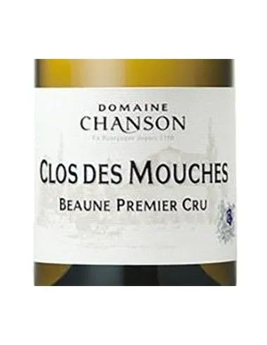 Beaune AOC Premier Cru Chardonnay 'Clos des Mouches Blanc' 2017 (750 ml.) Domaine Chanson Chanson - 2