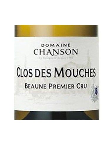 Beaune AOC Premier Cru 'Clos des Mouches Blanc' 2017 (750 ml.) Domaine Chanson Domaine Chanson - 2