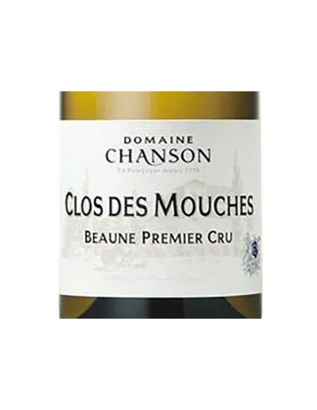 Beaune AOC Premier Cru Chardonnay 'Clos des Mouches Blanc' 2017 (750 ml.) Domaine Chanson Chanson - 2 Beaune AOC Premier Cru Chardonnay 'Clos des Mouches Blanc' 2017 (750 ml.) Domaine Chanson Chanson - 2