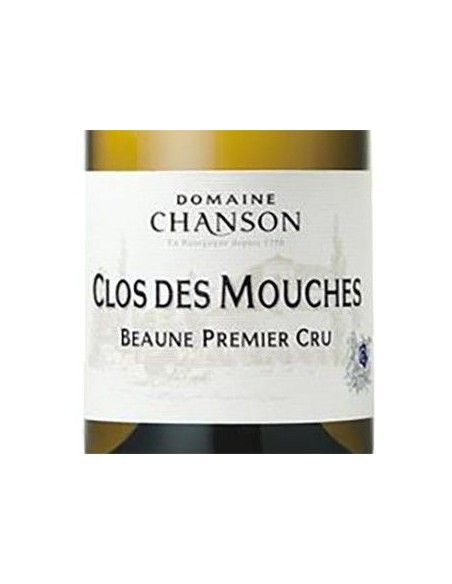 Beaune AOC Premier Cru 'Clos des Mouches Blanc' 2017 (750 ml.) Domaine Chanson Domaine Chanson - 2