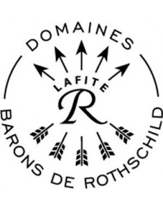 Vini Rossi - 1er Grand Cru 'Chateau Lafite Rothschild' 2018 (750 ml.) - Chateau Lafite Rothschild - Chateau Lafite Rothschild - 