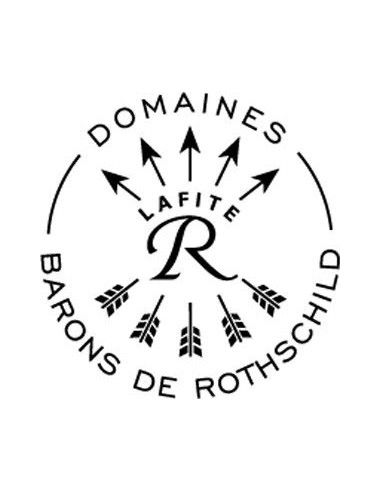 Pauillac AOC Premier Grand Cru Classe' 'Chateau Lafite Rothschild' 2018 (750 ml.) Chateau Lafite Rothschild Chateau Lafite Roths