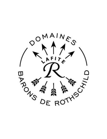 Pauillac AOC Premier Grand Cru Classe' 'Chateau Lafite Rothschild' 2018 (750 ml.) Chateau Lafite Rothschild Chateau Lafite Roths