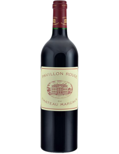 Red Wines - Margaux 'Pavillon Rouge' 2018 (750 ml.) - Chateau Margaux - Chateau Margaux - 1