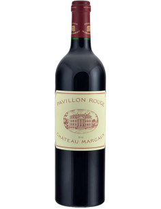 Margaux Pavillon Rouge 2018 (750 ml.) Chateau Margaux Chateau Margaux - 1