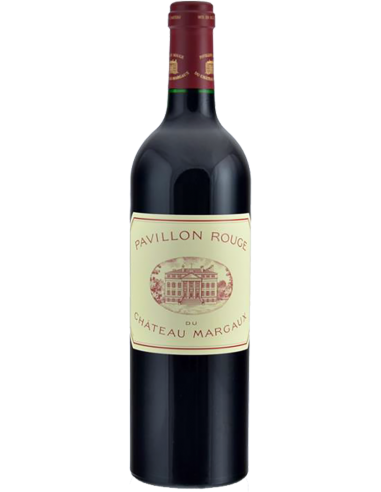 Red Wines - Margaux 'Pavillon Rouge' 2018 (750 ml.) - Chateau Margaux - Chateau Margaux - 1