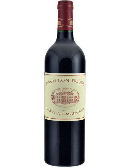 Margaux AOC Premier Grand Cru Classe' 'Pavillon Rouge' 2018 (750 ml.) Chateau Margaux Chateau Margaux - 1