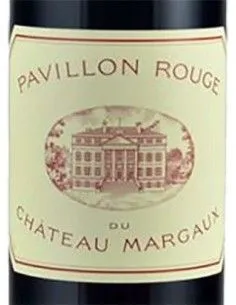 Margaux AOC Premier Grand Cru Classe' 'Pavillon Rouge' 2018 (750 ml.) Chateau Margaux Chateau Margaux - 1 2
