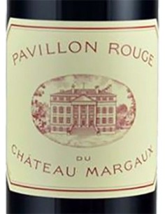 Vini Rossi - Margaux 'Pavillon Rouge' 2018 (750 ml.) - Chateau Margaux - Chateau Margaux - 2