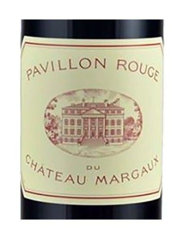 Margaux AOC Premier Grand Cru Classe' 'Pavillon Rouge' 2018 (750 ml.) Chateau Margaux Chateau Margaux - 2