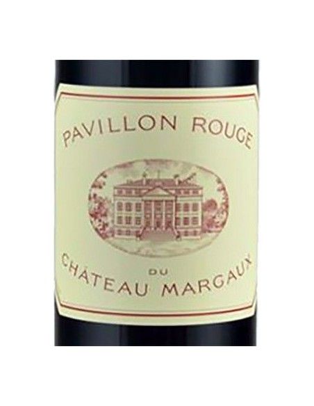 Margaux AOC Premier Grand Cru Classe' 'Pavillon Rouge' 2018 (750 ml.) Chateau Margaux Chateau Margaux - 2