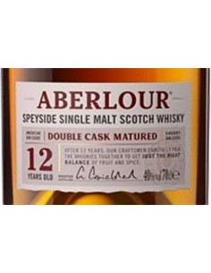 Whiskey Single Malt - Highland Single Malt Scotch Whisky 12 YO (700 ml.) - Aberlour - Aberlour - 3