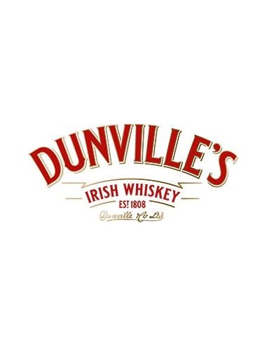Whiskey - Irish Whiskey 'Three Crowns Peated' (700 ml. boxed) - Dunvilles - Dunvilles - 4