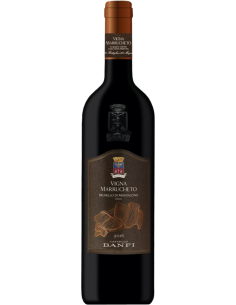 Vini Rossi - Brunello di Montalcino DOCG 'Vigna Marrucheto' 2016 (750 ml.) - Castello Banfi - Banfi - 1