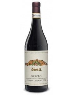 Red Wines - Barolo DOCG 'Rocche di Castiglione' 2017 (750 ml.) - Vietti - Vietti - 1