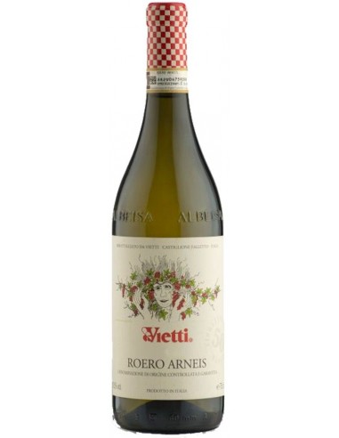 White Wines - Roero Arneis DOCG 2020 (750 ml.) - Vietti - Vietti - 1