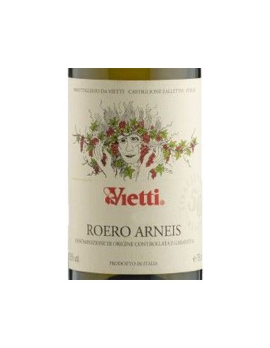 White Wines - Roero Arneis DOCG 2020 (750 ml.) - Vietti - Vietti - 2