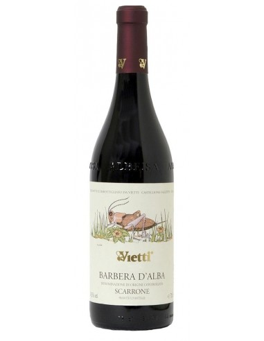 Red Wines - Barbera d’Alba DOC 'Vigna Scarrone' 2018 (750 ml.) - Vietti - Vietti - 1 Red Wines - Barbera d’Alba DOC 'Vigna Scarrone' 2018 (750 ml.) - Vietti - Vietti - 1