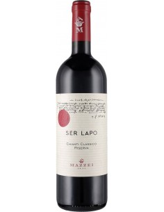 Red Wines - Chianti Classico Riserva DOCG 'Ser Lapo' 2018 (750 ml.) - Mazzei - Mazzei - 1