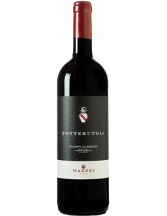 Vini Rossi - Chianti Classico DOCG 'Fonterutoli' 2018 (750 ml.) - Mazzei - Mazzei - 1