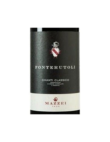 Red Wines - Chianti Classico DOCG 'Fonterutoli' 2018 (750 ml.) - Mazzei - Mazzei - 2