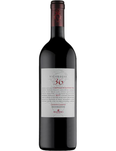 Vini Rossi - Chianti Classico Gran Selezione DOCG 'Vicoregio 36' 2017 (750 ml.) - Mazzei - Mazzei - 1