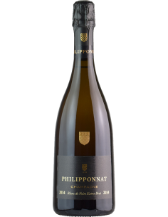 Champagne Blanc de Noirs - Champagne Extra Brut 'Blanc de Noirs' Millesime 2014 (750 ml. boxed) - Philipponnat - Philipponnat - 