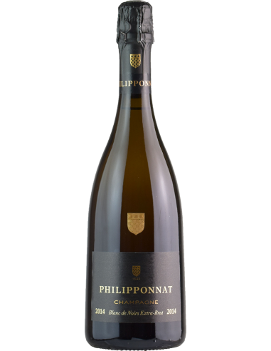Champagne - Champagne Extra Brut 'Blanc de Noirs' Millesimato 2014 (750 ml. astuccio) - Philipponnat - Philipponnat - 2