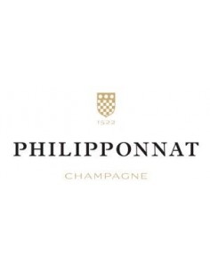 Champagne Blanc de Noirs - Champagne Extra Brut 'Cuvee 1522' Millesime 2014 (750 ml. gift box set) - Philipponnat - Philipponnat