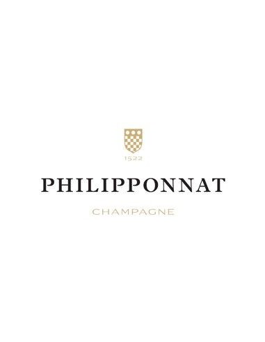 Champagne - Champagne Extra Brut 'Cuvee 1522' Millesime 2014 (750 ml. gift box set) - Philipponnat - Philipponnat - 4