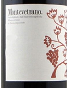 Red Wines - Colli di Salerno Rosso IGT 'Montevetrano' 2017 (750 ml.) - Montevetrano - Montevetrano - 2