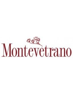 Vini Rossi - Colli di Salerno Rosso IGT 'Montevetrano' 2017 (750 ml.) - Montevetrano - Montevetrano - 3