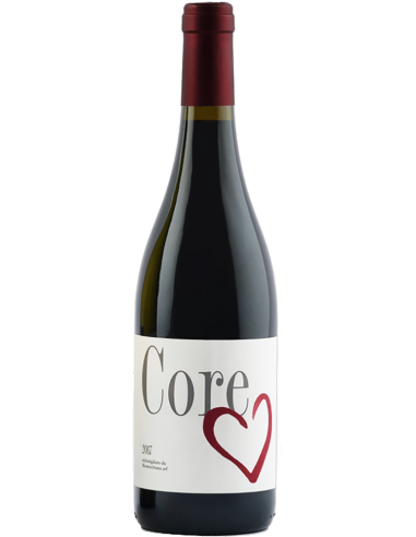 Red Wines - Campania Rosso IGT 'Core' 2018 (750 ml.) - Montevetrano - Montevetrano - 1
