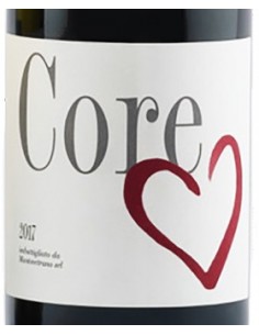 Red Wines - Campania Rosso IGT 'Core' 2018 (750 ml.) - Montevetrano - Montevetrano - 2