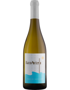 White Wines - Terre Siciliane IGT 'Bianco Porticello' 2020 (750 ml.) - Tenuta di Castellaro - Tenuta di Castellaro - 1