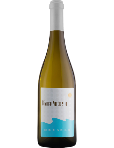 Vini Bianchi - Terre Siciliane IGT 'Bianco Porticello' 2020 (750 ml.) - Tenuta di Castellaro - Tenuta di Castellaro - 1