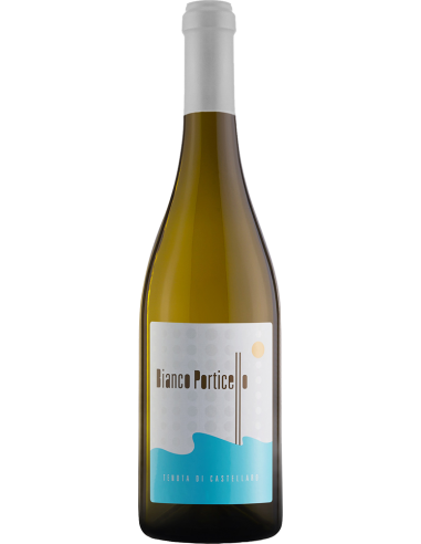 Terre Siciliane IGT 'Bianco Porticello' 2020 (750 ml.) - Tenuta di Castellaro Tenuta di Castellaro - 1