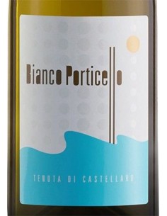 White Wines - Terre Siciliane IGT 'Bianco Porticello' 2020 (750 ml.) - Tenuta di Castellaro - Tenuta di Castellaro - 2