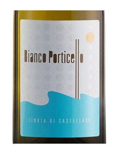 Vini Bianchi - Terre Siciliane IGT 'Bianco Porticello' 2020 (750 ml.) - Tenuta di Castellaro - Tenuta di Castellaro - 2