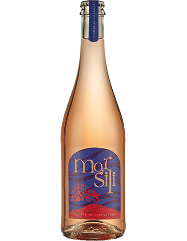 Rose Wines - Terre Siciliane IGT 'Marsili' 2019 (750 ml.) - Tenuta di Castellaro - Tenuta di Castellaro - 1