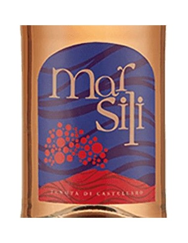 Vini Rose' - Terre Siciliane IGT 'Marsili' 2019 (750 ml.) - Tenuta di Castellaro - Tenuta di Castellaro - 2