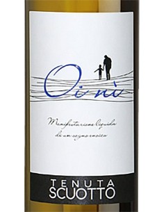 Vini Bianchi - Campania Fiano IGP 'Oi Ni' 2018 (750 ml.) - Tenuta Scuotto - Tenuta Scuotto - 2