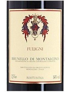 Vini Rossi - Brunello di Montalcino DOCG 2016 (750 ml.) - Fuligni - Fuligni - 2