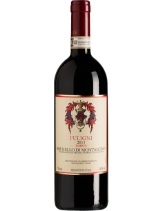 Red Wines - Brunello di Montalcino DOCG Riserva 2013 (750 ml.) - Fuligni - Fuligni - 1